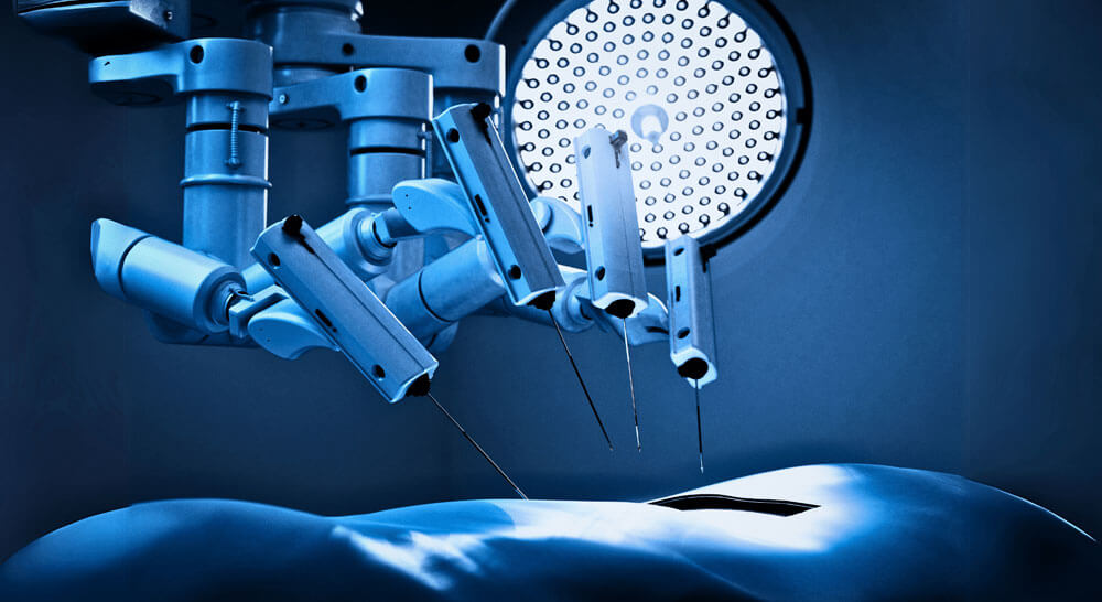 Minimally Invasive & Robotic Surgery